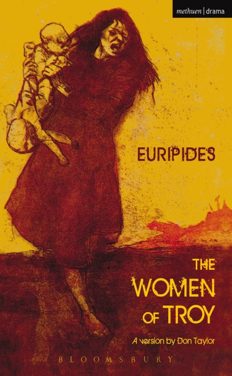 Cover image for book The Women of Troy