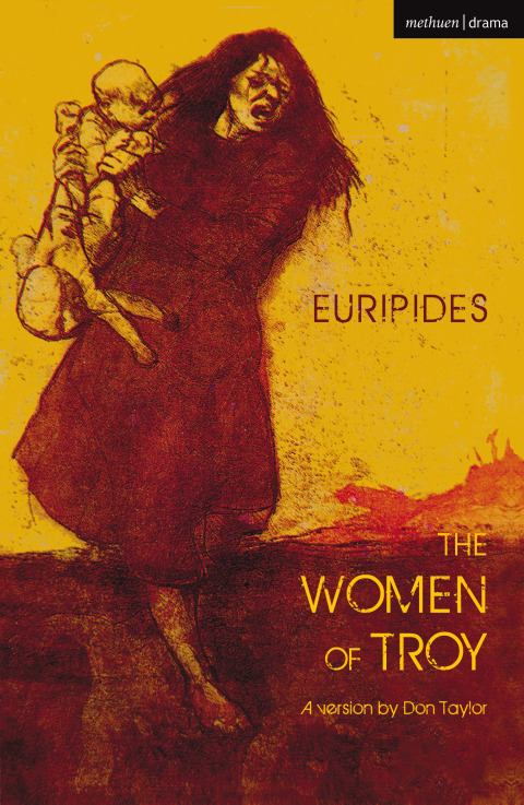 Cover image for book The Women of Troy