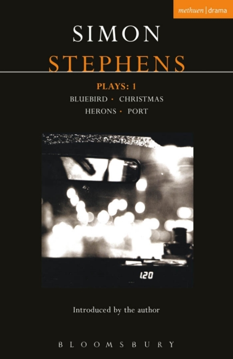 Cover image for book Stephens Plays: 1