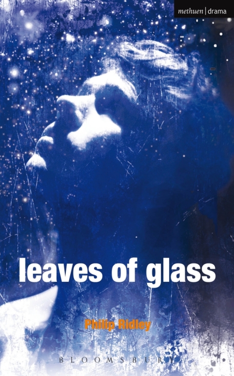 Cover image for book Leaves of Glass