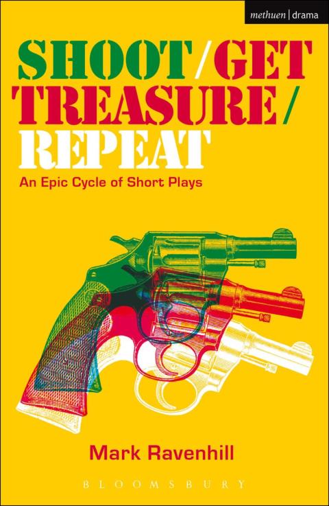 Cover image for book Shoot/Get Treasure/Repeat
