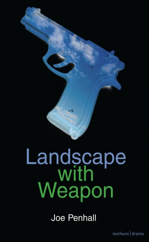 Cover image for book Landscape with Weapon