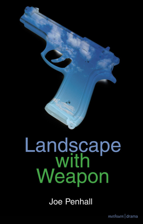 Cover image for book Landscape with Weapon