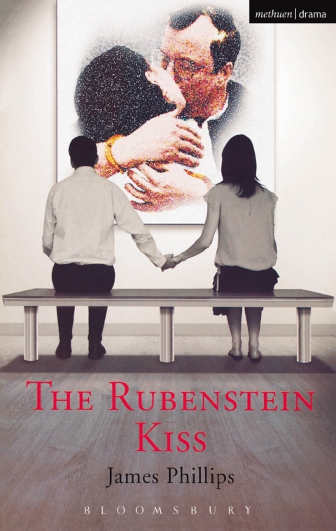 Cover image for book The Rubenstein Kiss