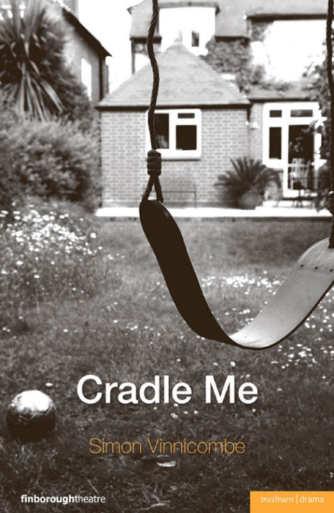 Cover image for book Cradle Me