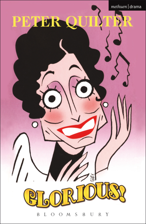 Cover image for book Glorious