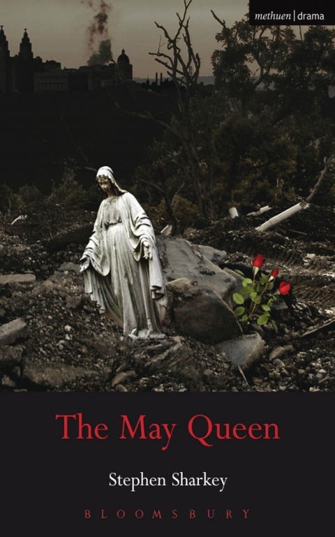 Cover image for book The May Queen