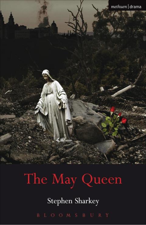 Cover image for book The May Queen