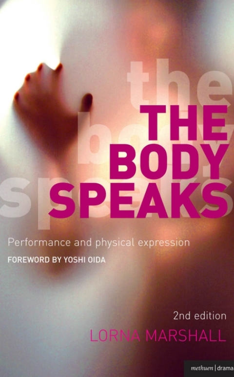 Cover image for book The Body Speaks