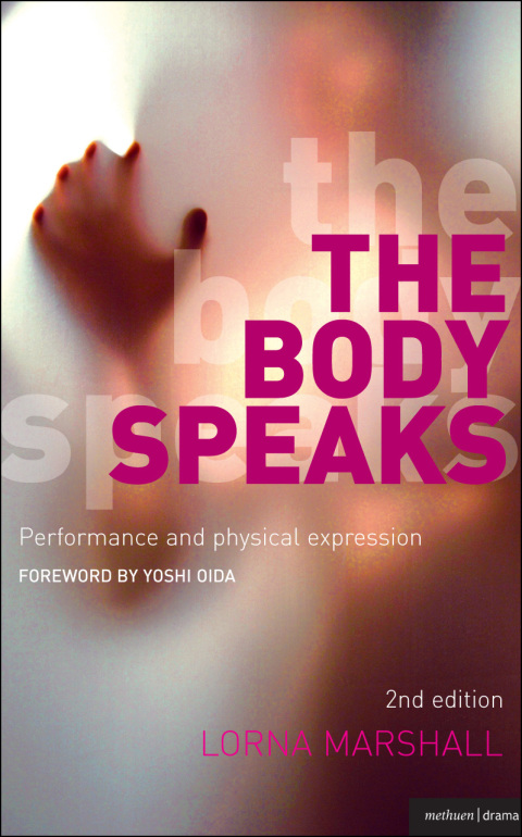 Cover image for book The Body Speaks