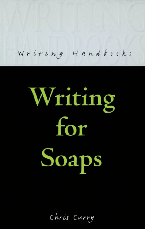 Cover image for book Writing for Soaps