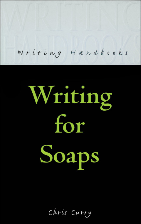 Cover image for book Writing for Soaps