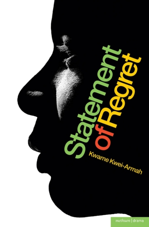 Cover image for book Statement of Regret