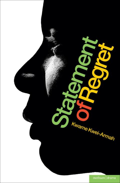 Cover image for book Statement of Regret