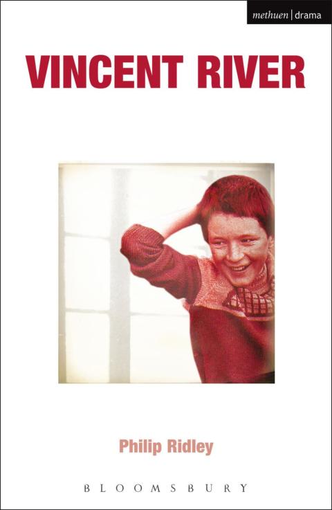 Cover image for book Vincent River
