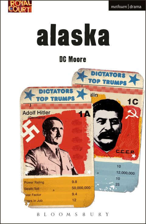 Cover image for book Alaska