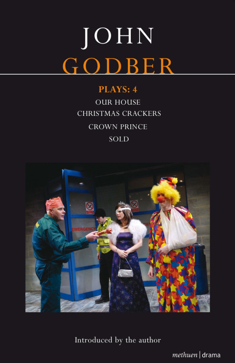 Cover image for book Godber Plays: 4
