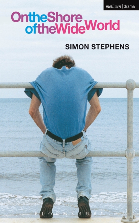 Cover image for book On The Shore Of The Wide World