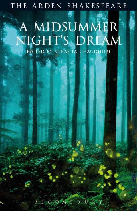 Cover image for book A Midsummer Night's Dream