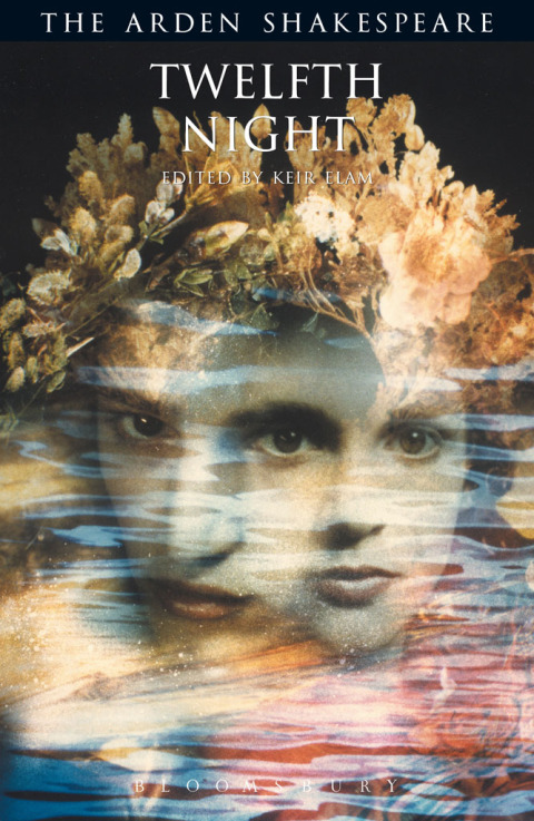 Cover image for book Twelfth Night