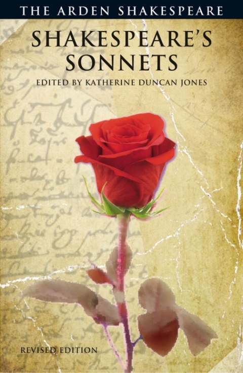 Cover image for book Shakespeare's Sonnets