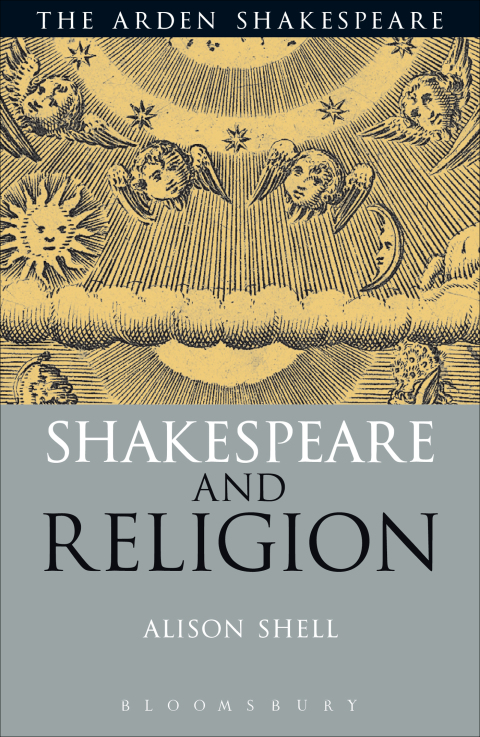 Cover image for book Shakespeare and Religion