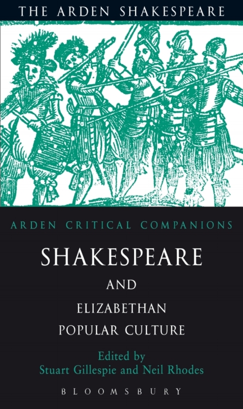 Cover image for book Shakespeare And Elizabethan Popular Culture