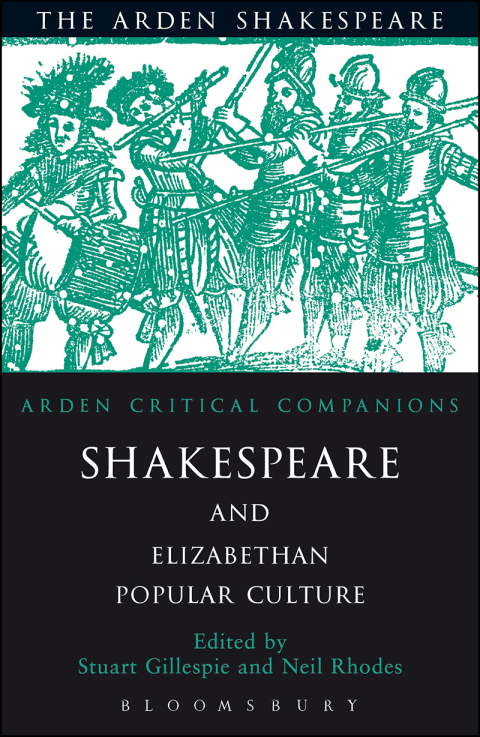 Cover image for book Shakespeare And Elizabethan Popular Culture