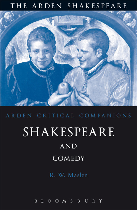 Cover image for book Shakespeare And Comedy