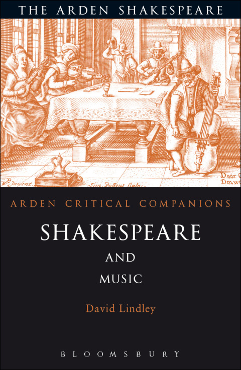 Cover image for book Shakespeare And Music