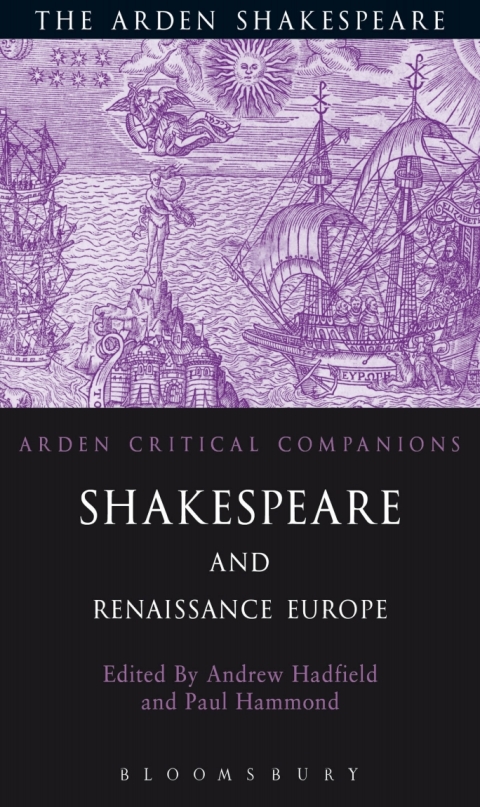 Cover image for book Shakespeare And Renaissance Europe