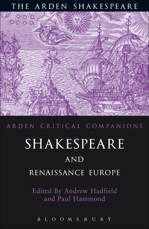 Cover image for book Shakespeare And Renaissance Europe