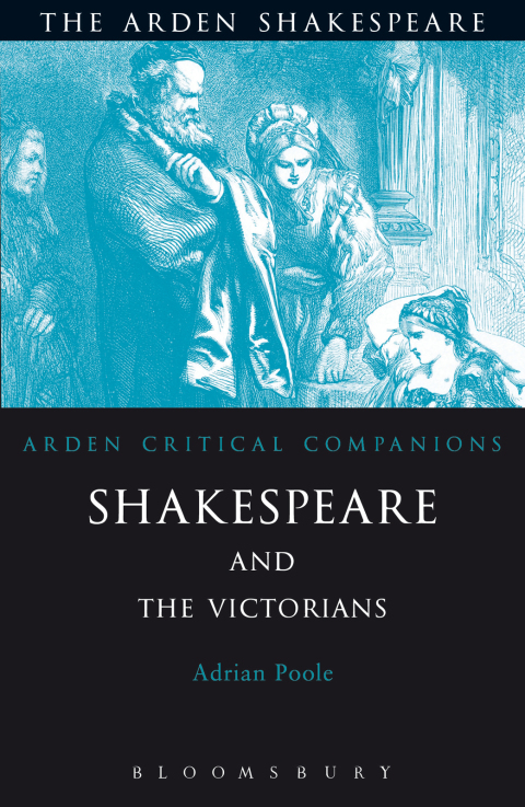 Cover image for book Shakespeare And The Victorians