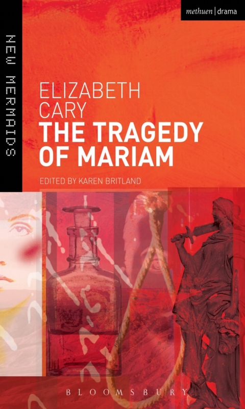 Cover image for book The Tragedy of Mariam