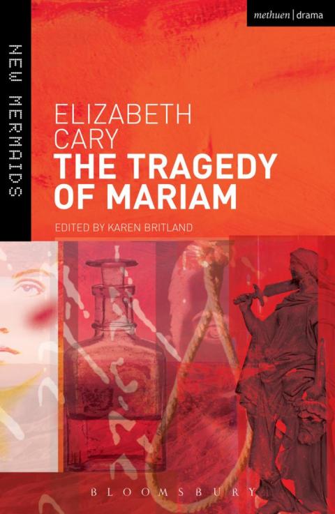 Cover image for book The Tragedy of Mariam
