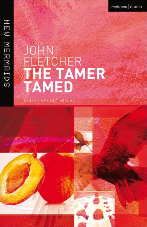 Cover image for book The Tamer Tamed
