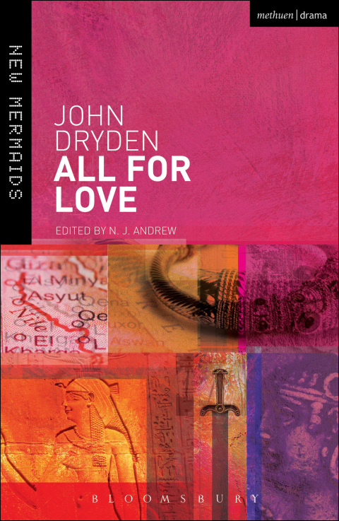 Cover image for book All for Love