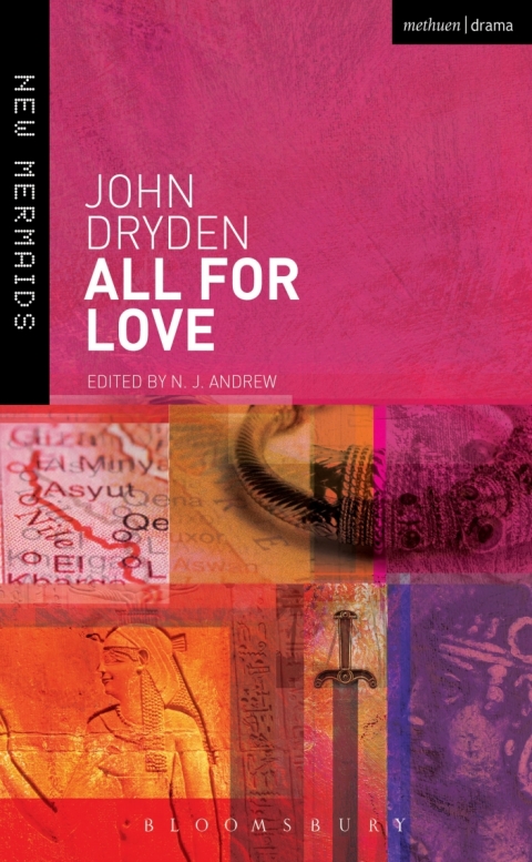 Cover image for book All for Love