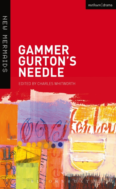Cover image for book Gammer Gurton's Needle