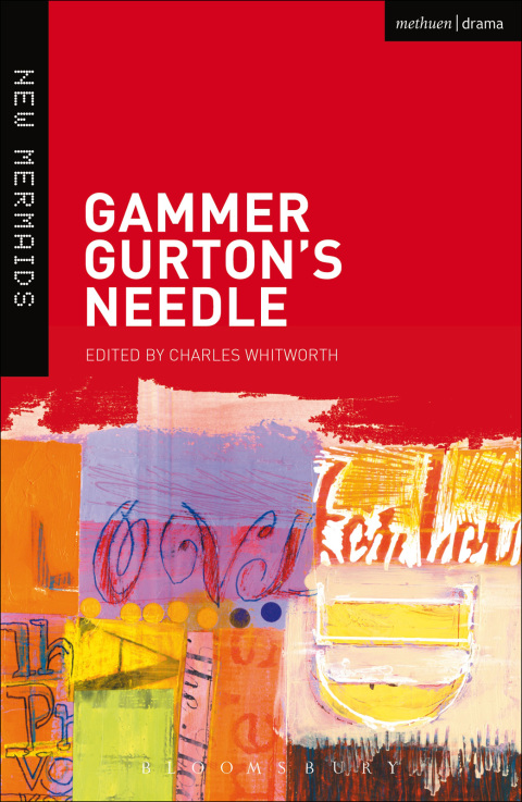 Cover image for book Gammer Gurton's Needle