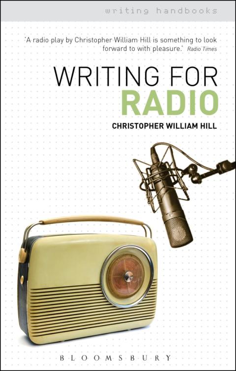 Cover image for book Writing for Radio