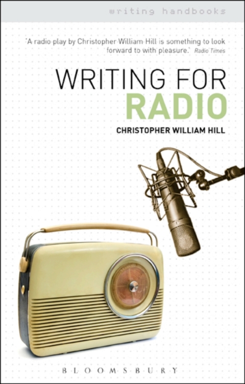 Cover image for book Writing for Radio
