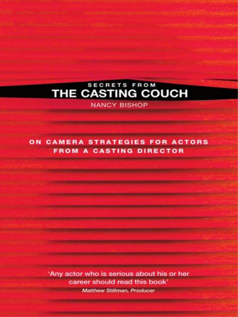 Cover image for book Secrets from the Casting Couch