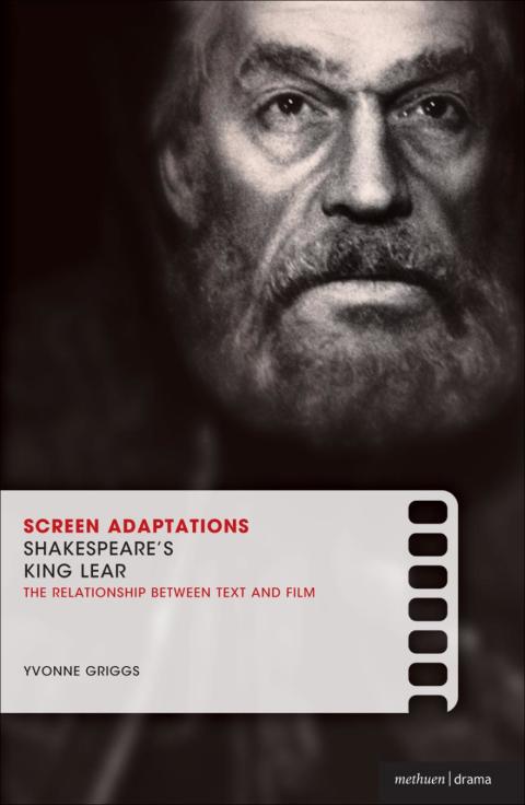 Cover image for book Screen Adaptations: Shakespeare's King Lear