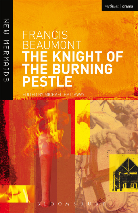 Cover image for book The Knight of the Burning Pestle