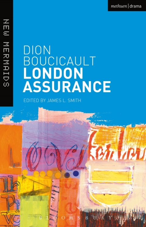 Cover image for book London Assurance