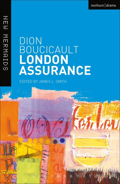 Cover image for book London Assurance