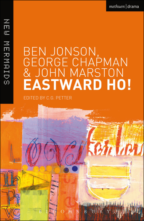 Cover image for book Eastward Ho!