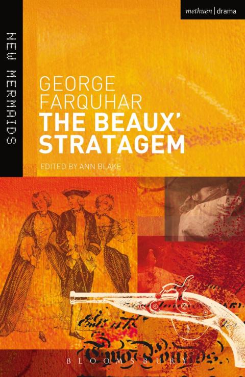 Cover image for book The Beaux' Stratagem