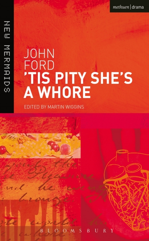 Cover image for book Tis Pity She's a Whore